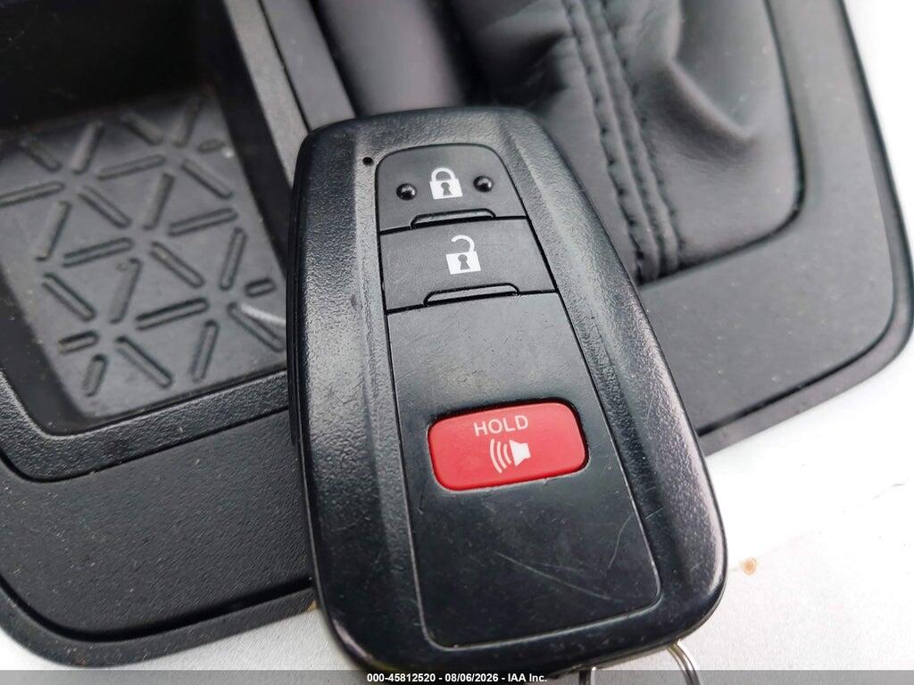 2T3W1RFV4SC310182 2025 TOYOTA RAV4 photo no. 11