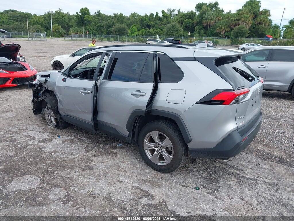 2T3W1RFV4SC310182 2025 TOYOTA RAV4 photo no. 3
