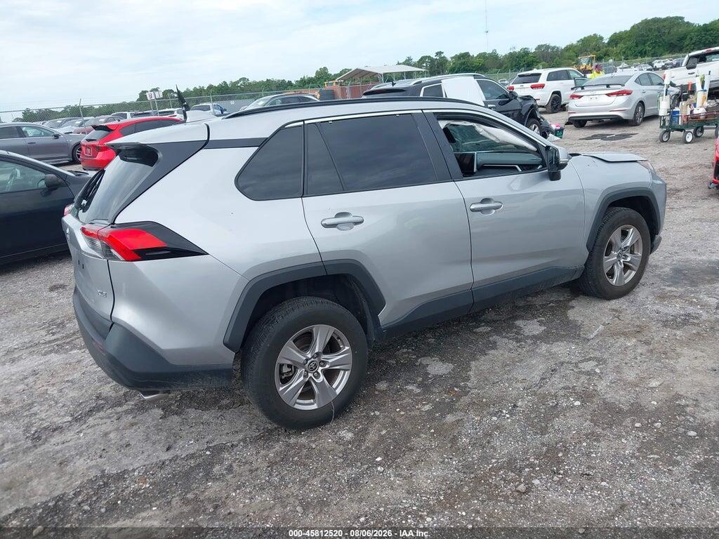 2T3W1RFV4SC310182 2025 TOYOTA RAV4 photo no. 4