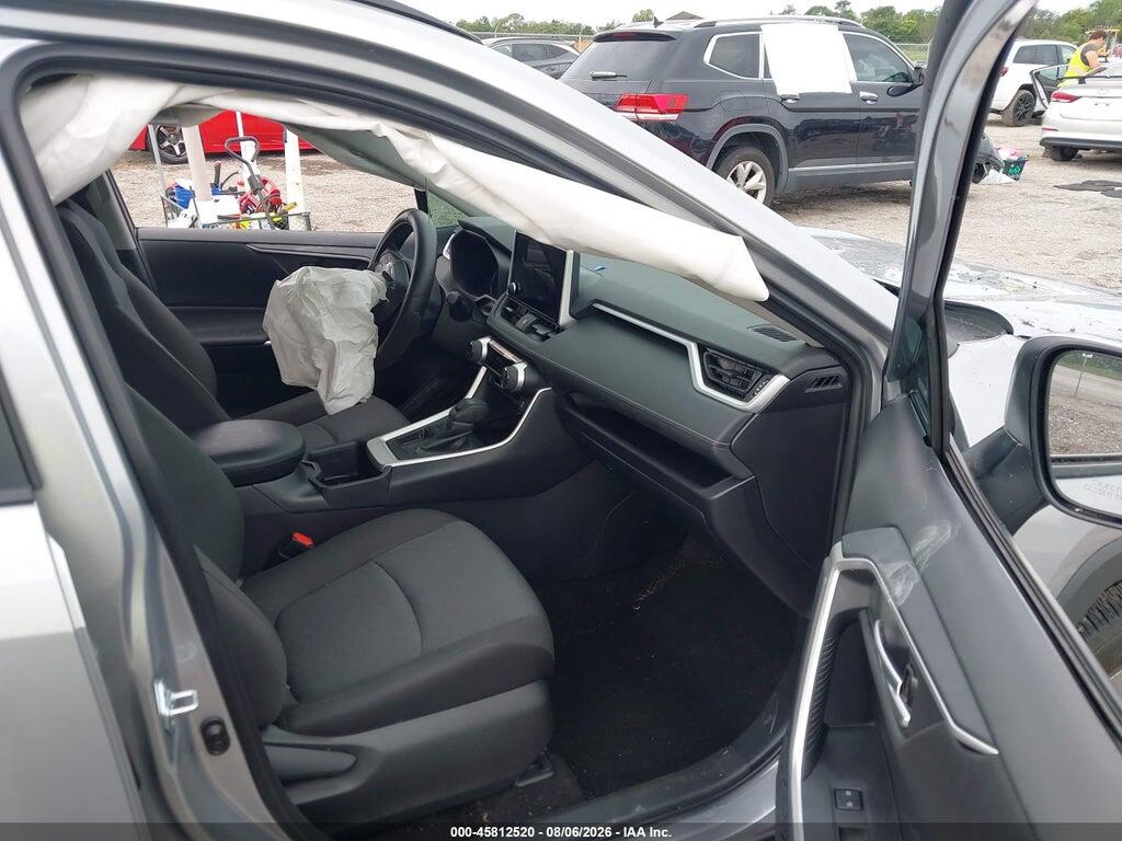 2T3W1RFV4SC310182 2025 TOYOTA RAV4 photo no. 5