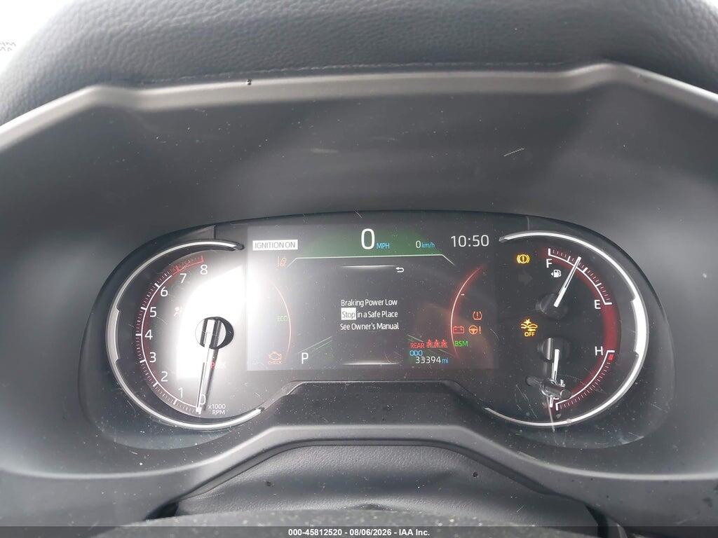 2T3W1RFV4SC310182 2025 TOYOTA RAV4 photo no. 7