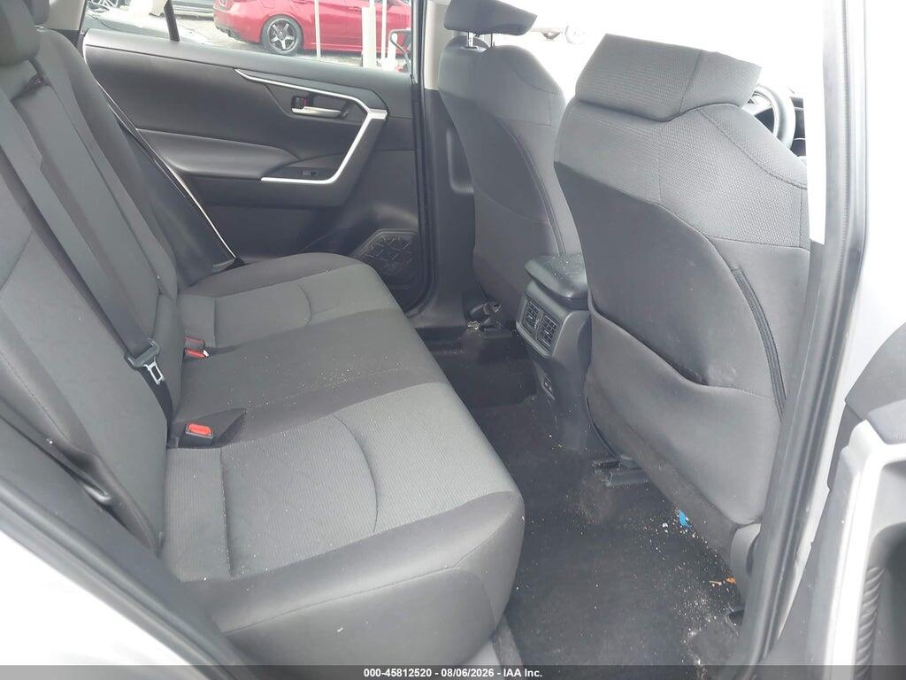 2T3W1RFV4SC310182 2025 TOYOTA RAV4 photo no. 8