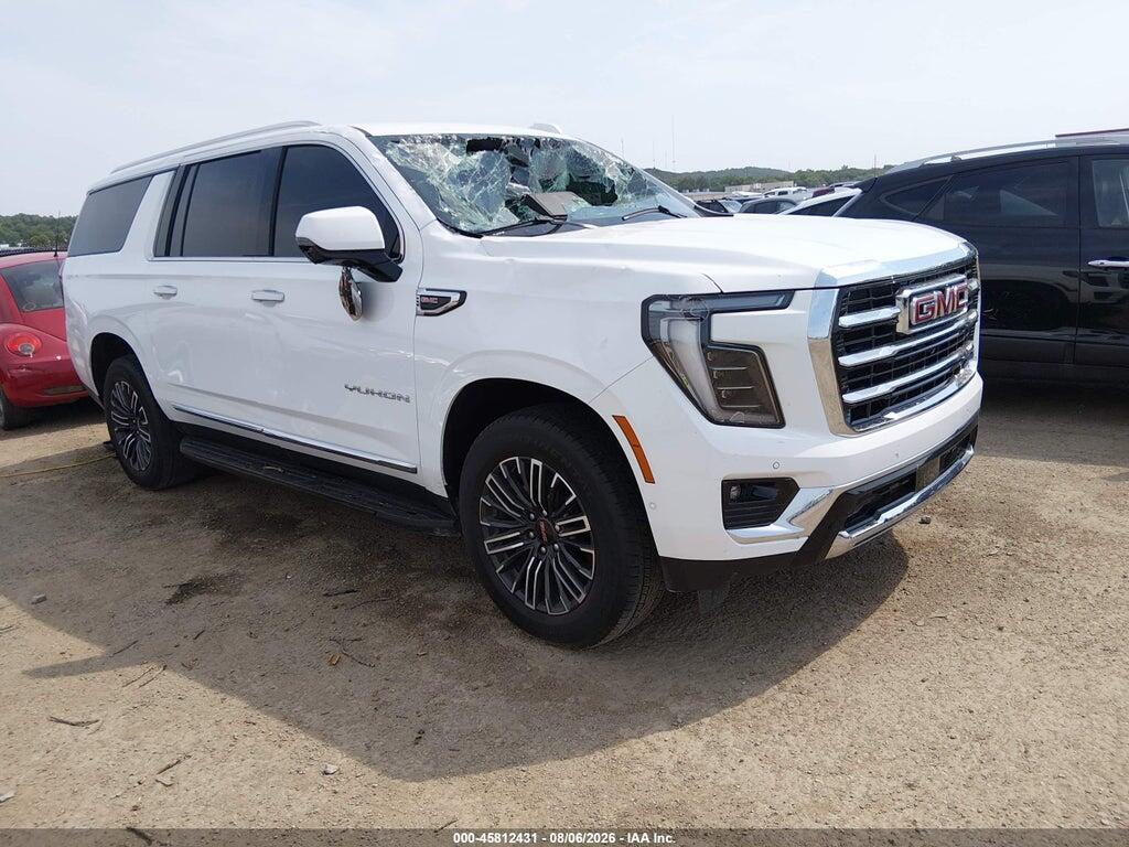 1GKS2GRD9SR388205 2025 GMC YUKON XL photo no. 1