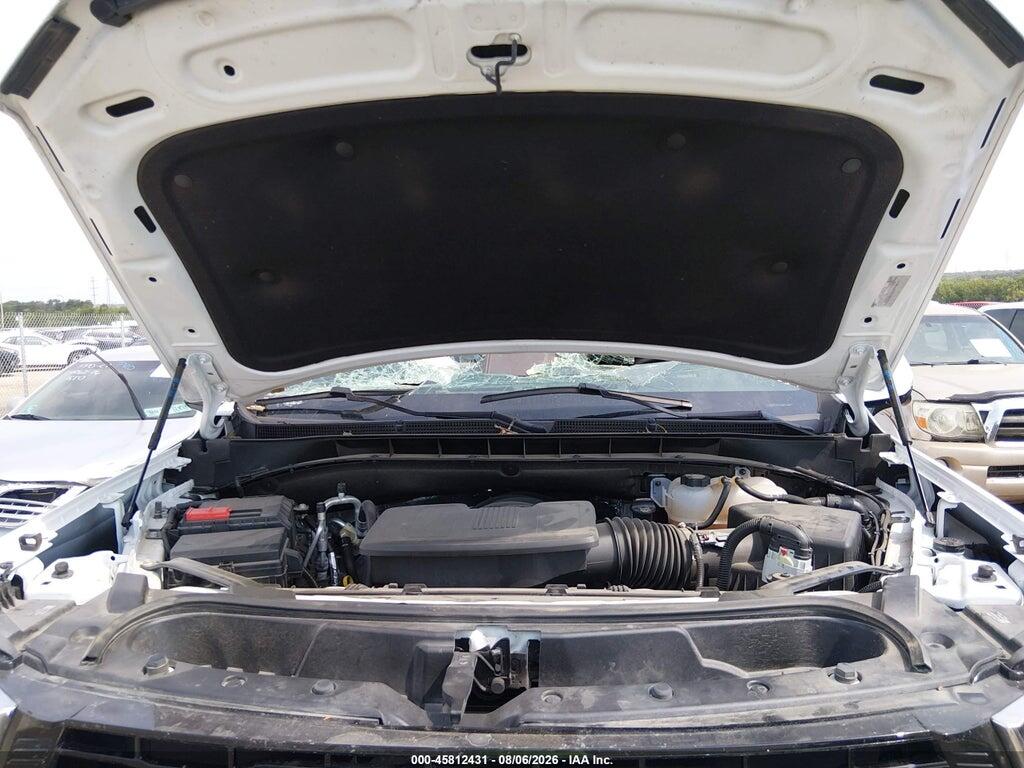 1GKS2GRD9SR388205 2025 GMC YUKON XL photo no. 10