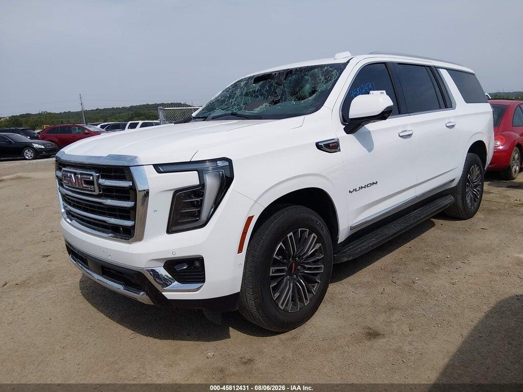 1GKS2GRD9SR388205 2025 GMC YUKON XL photo no. 2