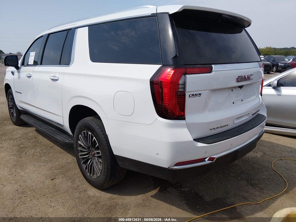 1GKS2GRD9SR388205 2025 GMC YUKON XL photo no. 3