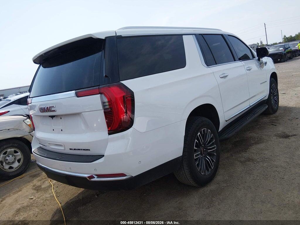 1GKS2GRD9SR388205 2025 GMC YUKON XL photo no. 4