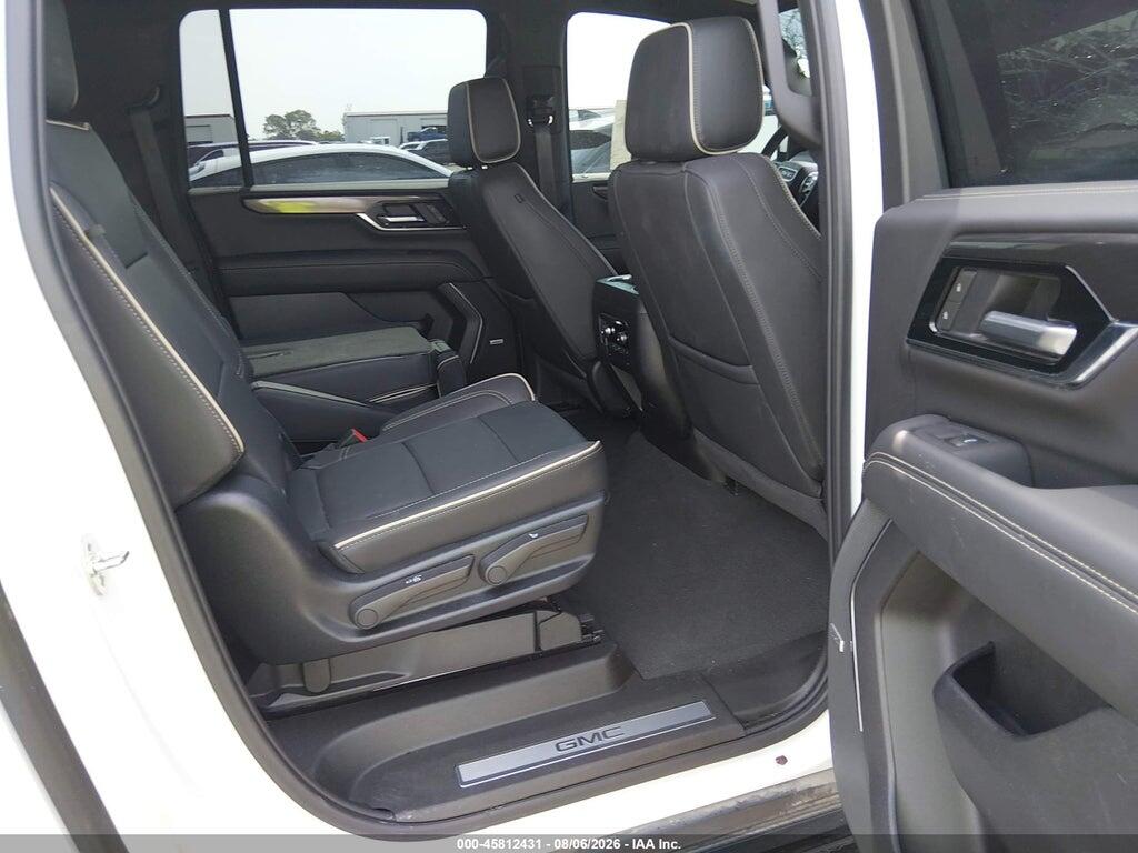 1GKS2GRD9SR388205 2025 GMC YUKON XL photo no. 8