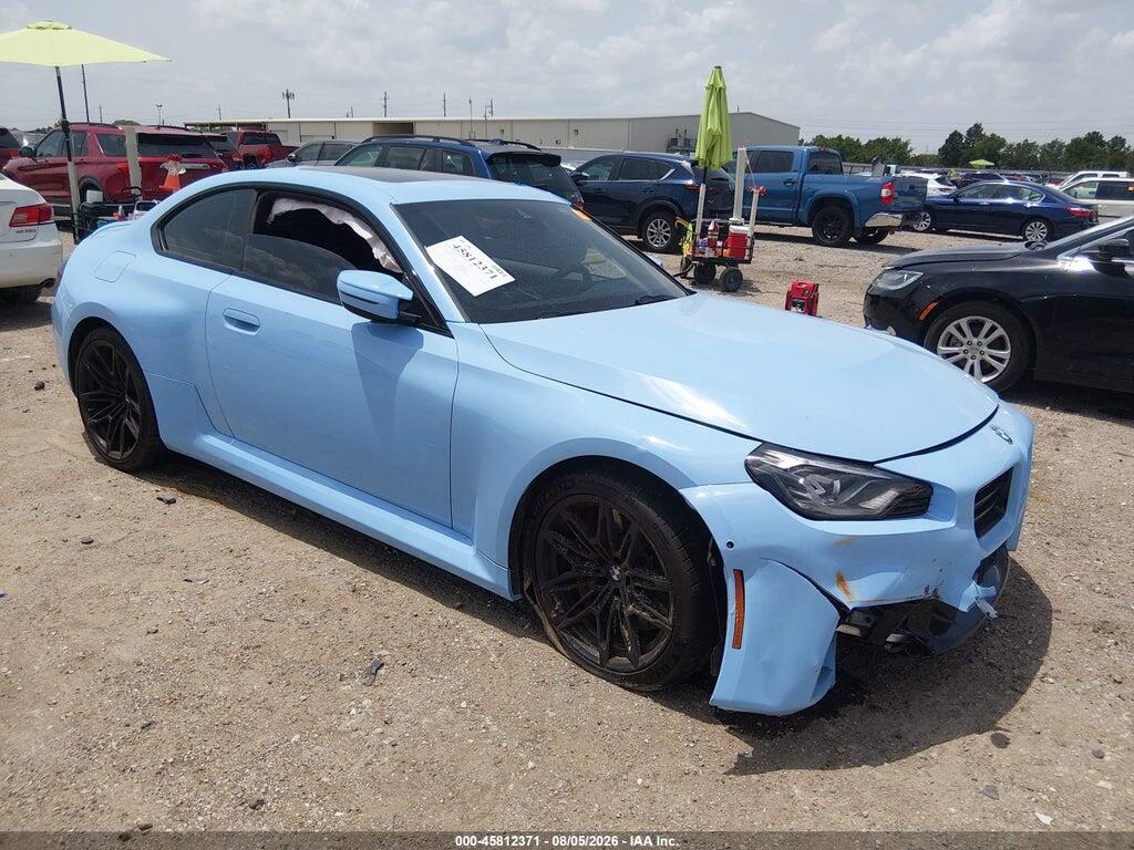 2025 BMW M2 3MF23DM08S8F16856