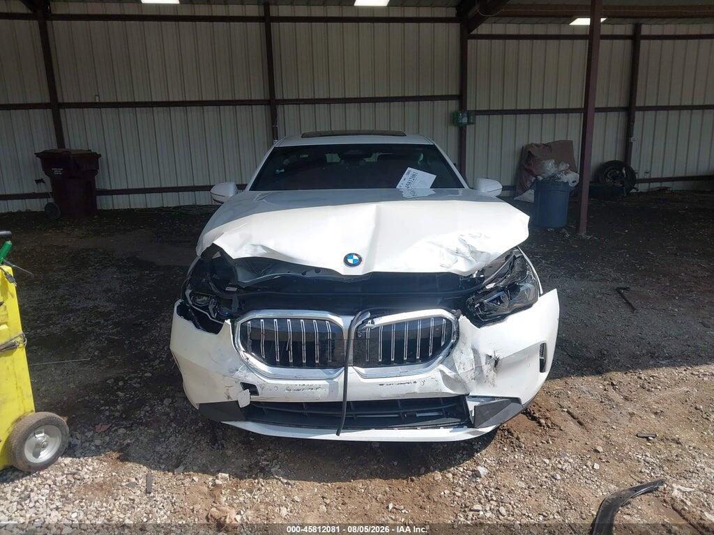 WBA43FJ06SCU41334 2025 BMW 530I photo no. 12