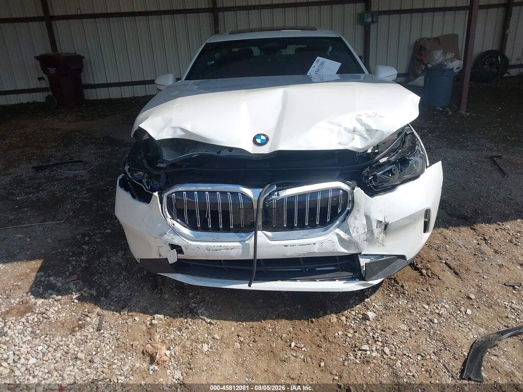 WBA43FJ06SCU41334 2025 BMW 530I photo no. 6