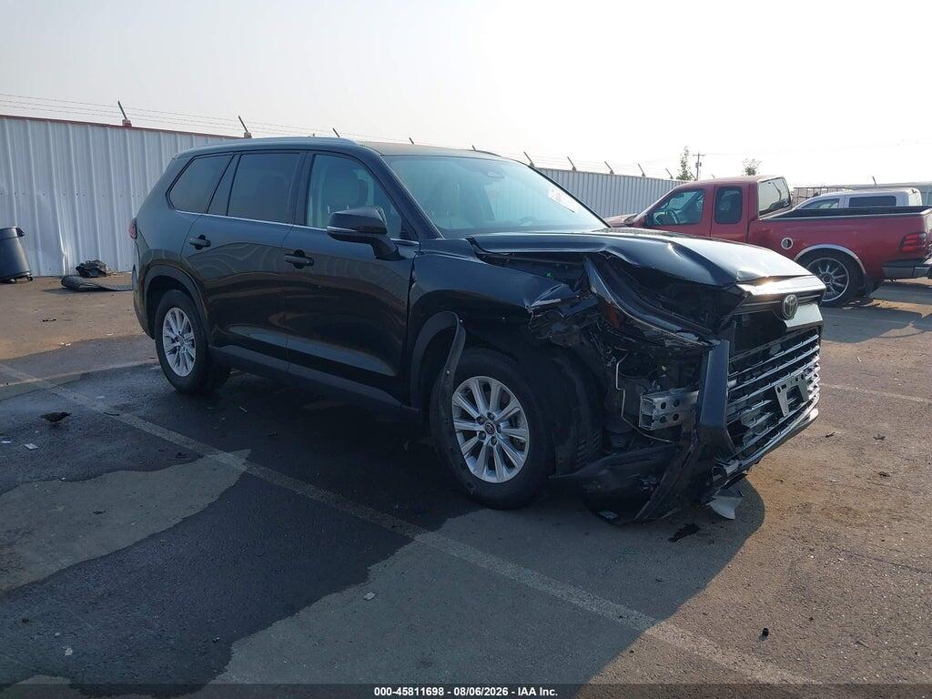 5TDACAB59SS032228 2025 TOYOTA GRAND HIGHLANDER photo no. 1