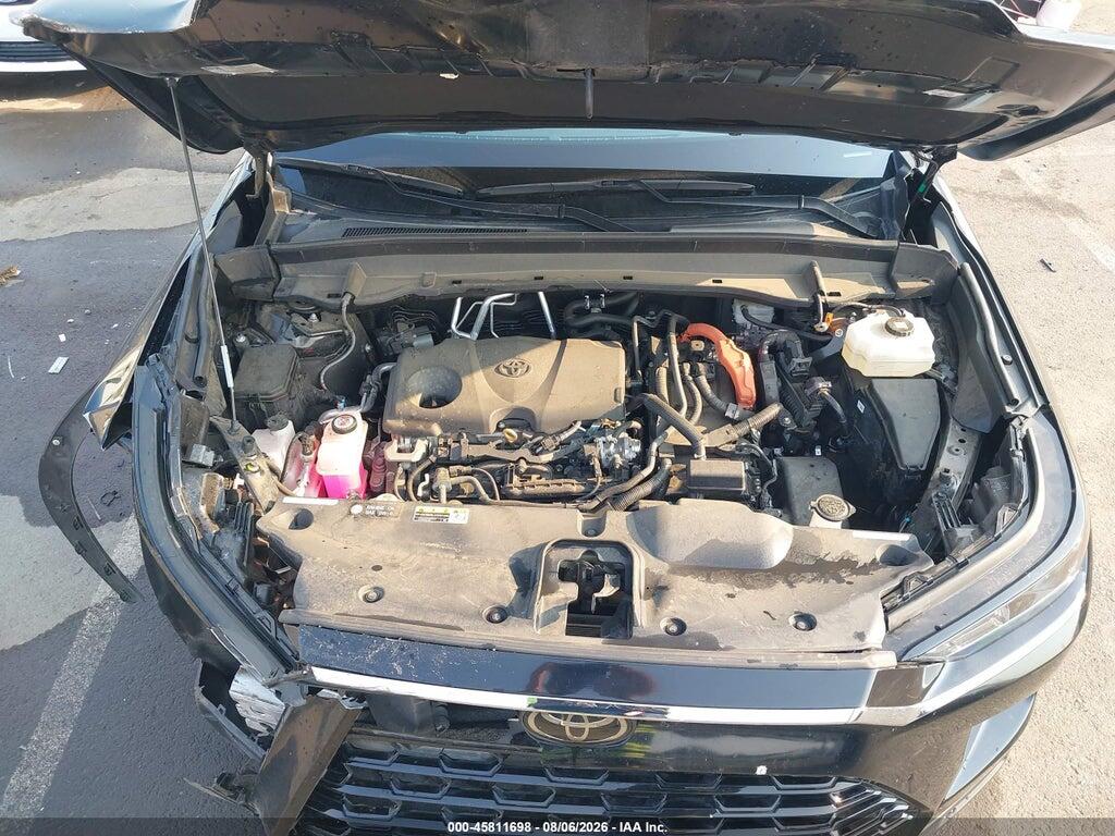 5TDACAB59SS032228 2025 TOYOTA GRAND HIGHLANDER photo no. 10