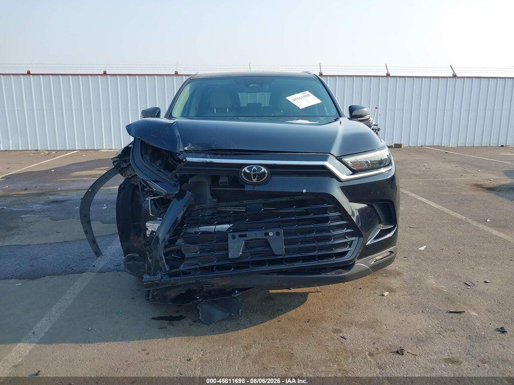5TDACAB59SS032228 2025 TOYOTA GRAND HIGHLANDER photo no. 12