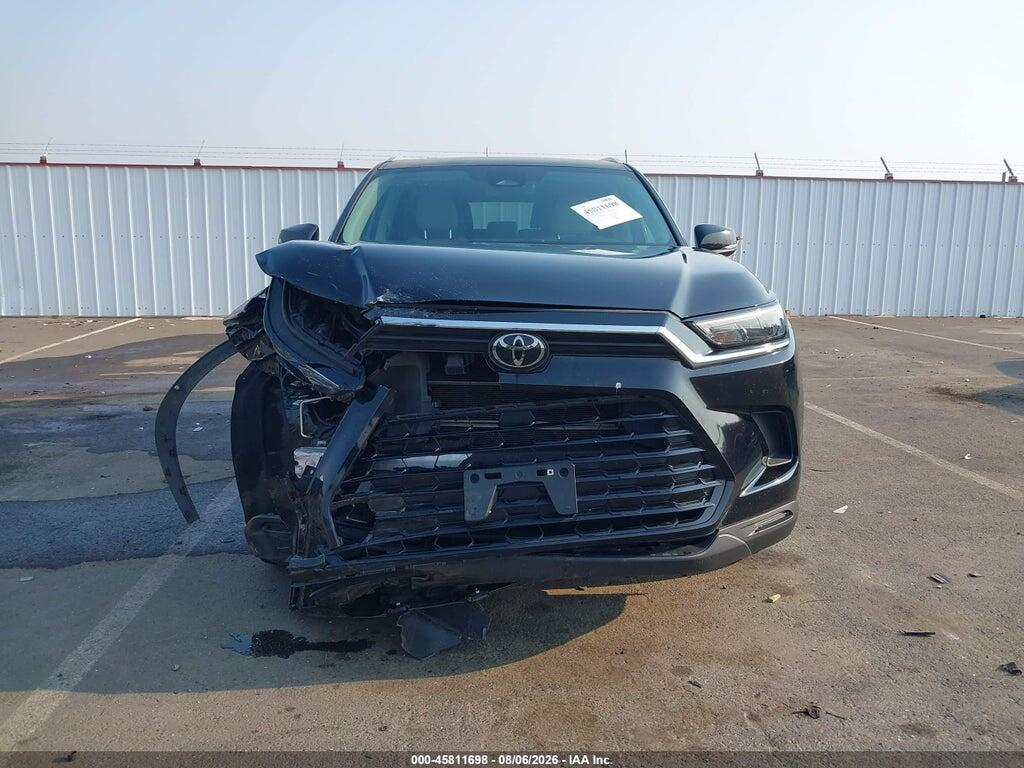 5TDACAB59SS032228 2025 TOYOTA GRAND HIGHLANDER photo no. 6