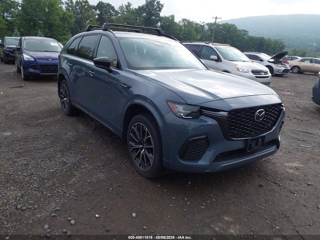 2025 MAZDA CX-70 JM3KJEHC2S1122364