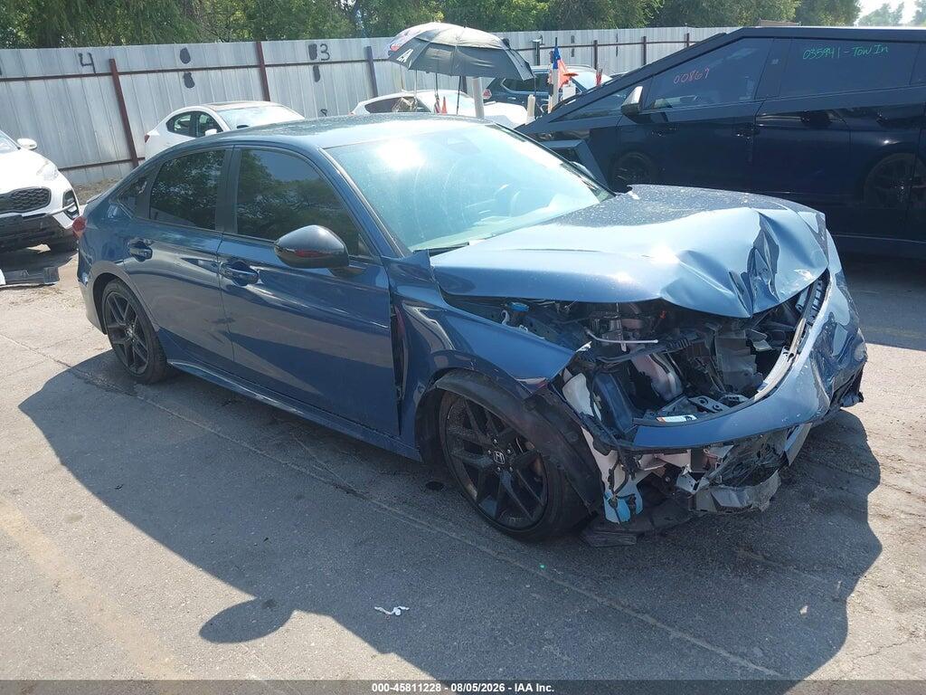 2HGFE2F58SH577000 2025 HONDA CIVIC photo no. 1
