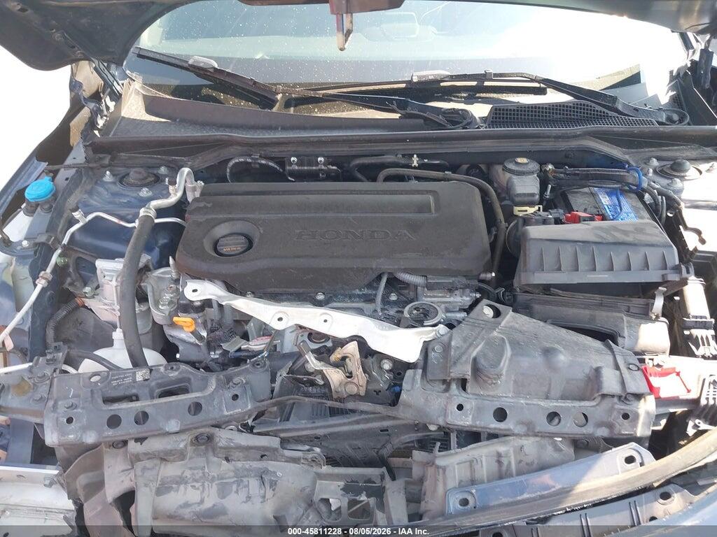 2HGFE2F58SH577000 2025 HONDA CIVIC photo no. 10