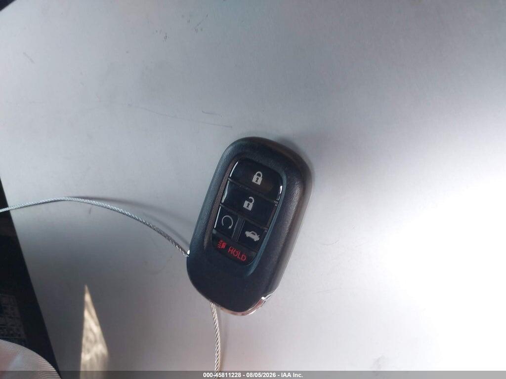 2HGFE2F58SH577000 2025 HONDA CIVIC photo no. 11