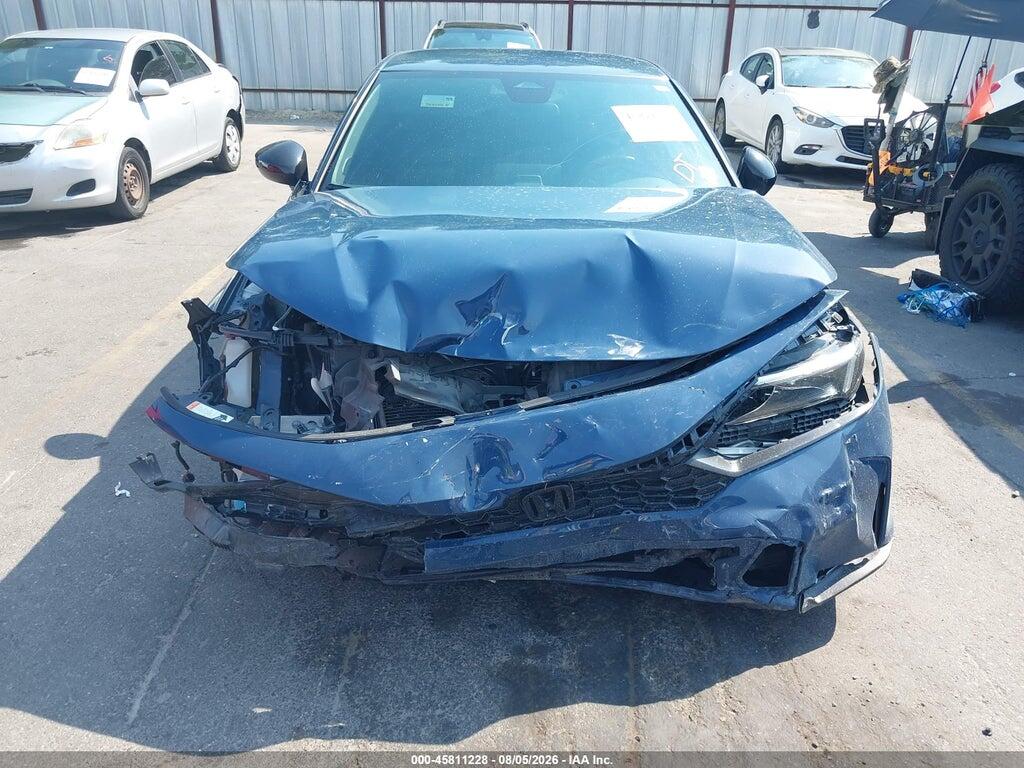 2HGFE2F58SH577000 2025 HONDA CIVIC photo no. 12