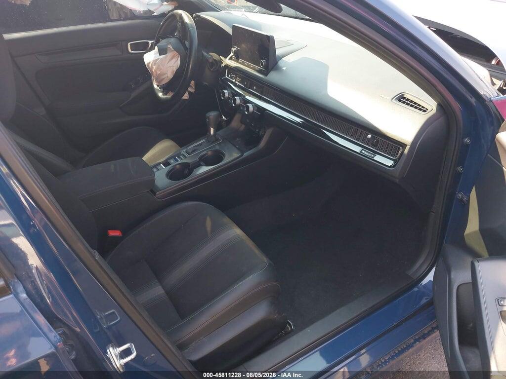 2HGFE2F58SH577000 2025 HONDA CIVIC photo no. 5
