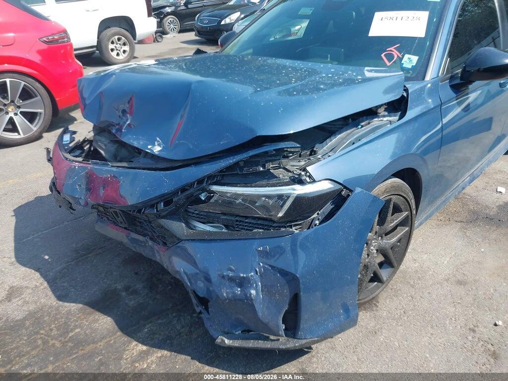 2HGFE2F58SH577000 2025 HONDA CIVIC photo no. 6