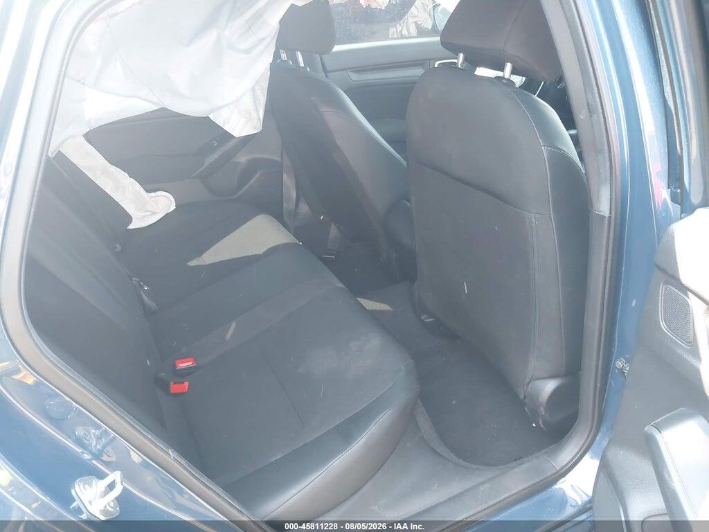 2HGFE2F58SH577000 2025 HONDA CIVIC photo no. 8