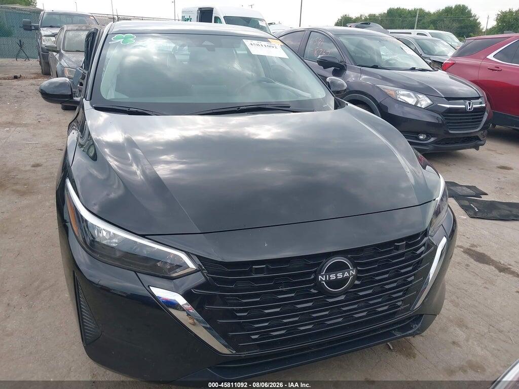 3N1AB8CV1SY408491 2025 NISSAN SENTRA photo no. 12