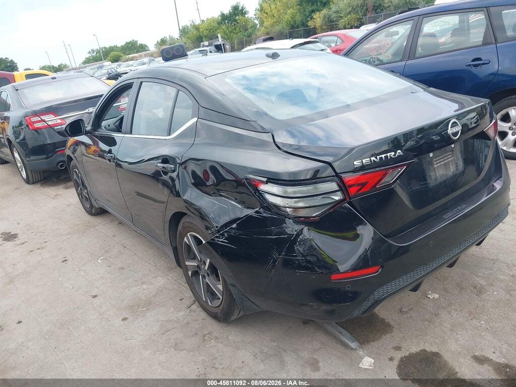 3N1AB8CV1SY408491 2025 NISSAN SENTRA photo no. 3
