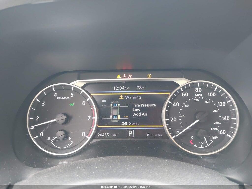 3N1AB8CV1SY408491 2025 NISSAN SENTRA photo no. 7