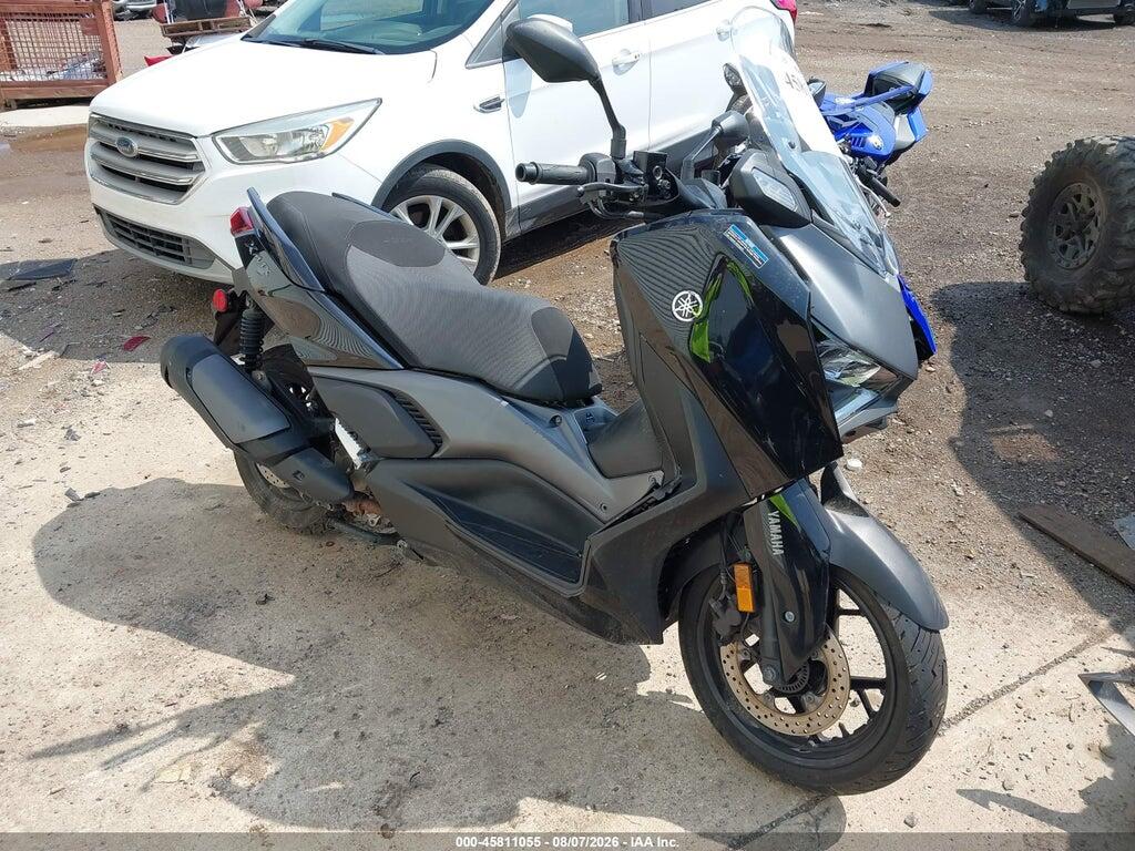 2025 YAMAHA CZD300 MH3SH23E2SK001440