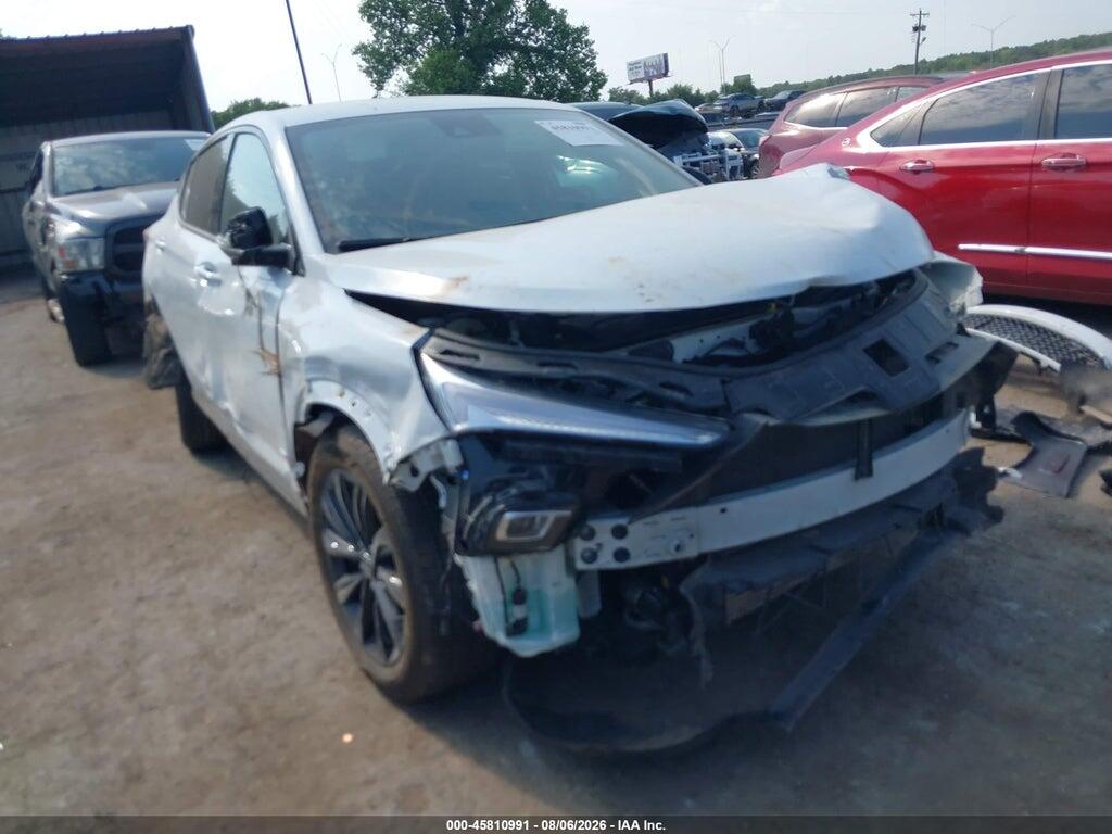 KL47LBEPXSB201462 2025 BUICK ENVISTA photo no. 1