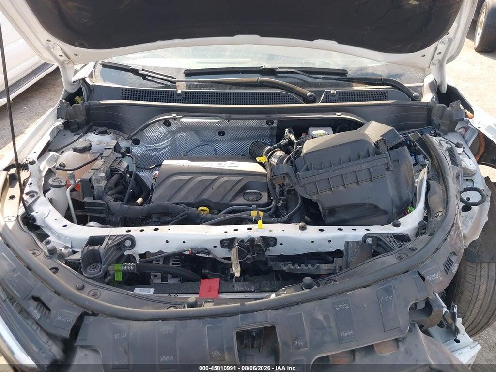 KL47LBEPXSB201462 2025 BUICK ENVISTA photo no. 10
