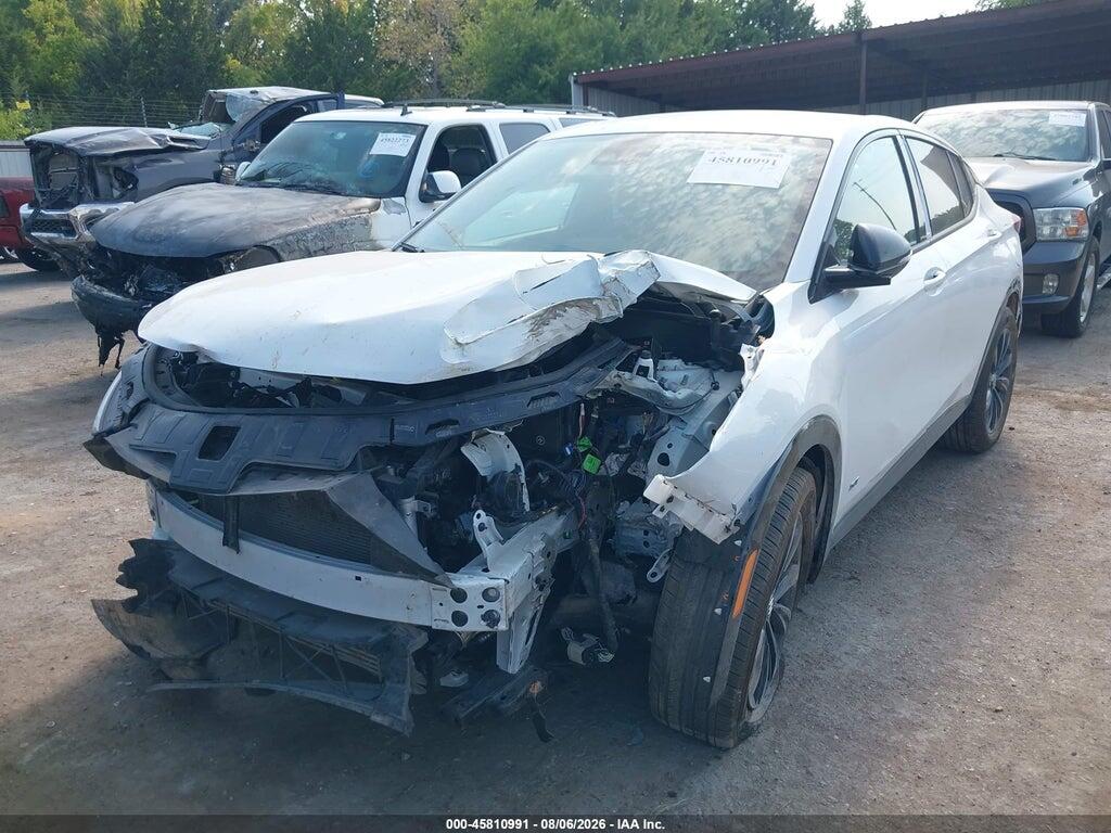 KL47LBEPXSB201462 2025 BUICK ENVISTA photo no. 2