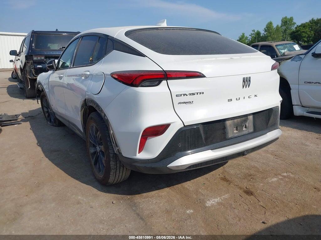 KL47LBEPXSB201462 2025 BUICK ENVISTA photo no. 3