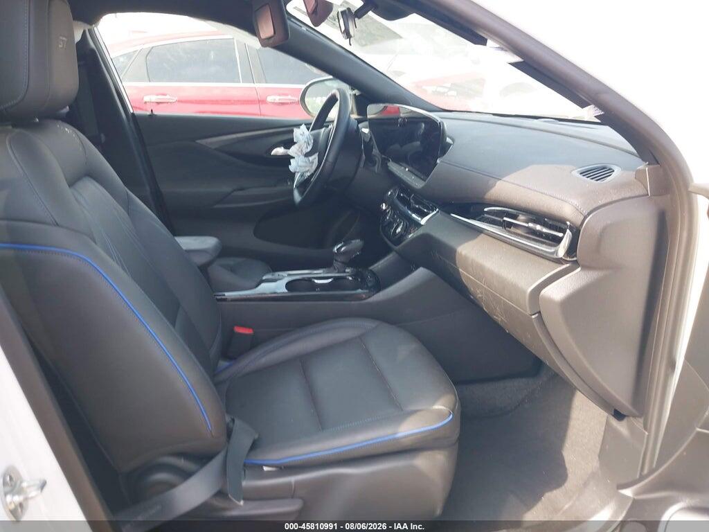 KL47LBEPXSB201462 2025 BUICK ENVISTA photo no. 5