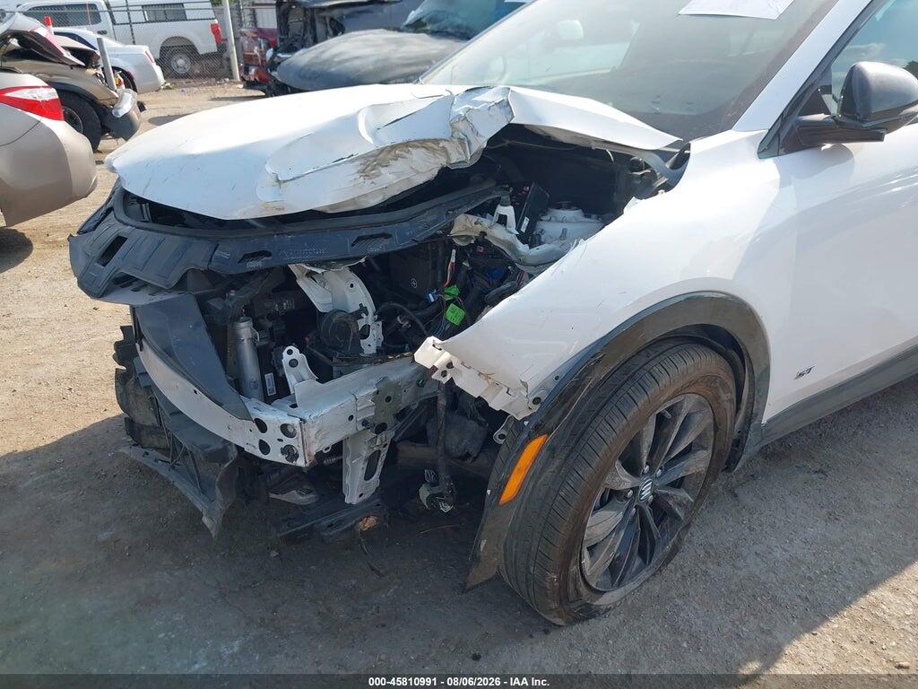 KL47LBEPXSB201462 2025 BUICK ENVISTA photo no. 6