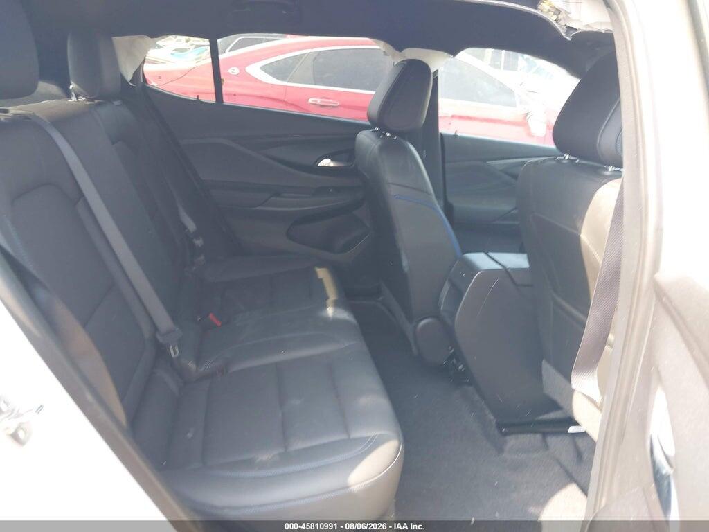 KL47LBEPXSB201462 2025 BUICK ENVISTA photo no. 8