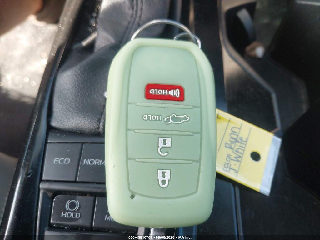4T1DAACK8SU034955 2025 TOYOTA CAMRY photo no. 11