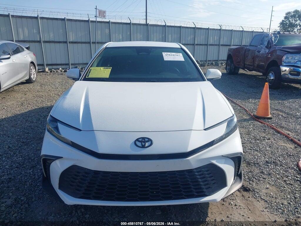 4T1DAACK8SU034955 2025 TOYOTA CAMRY photo no. 12