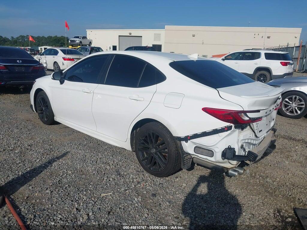 4T1DAACK8SU034955 2025 TOYOTA CAMRY photo no. 3