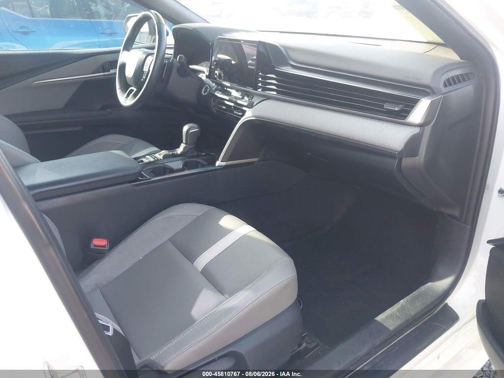 4T1DAACK8SU034955 2025 TOYOTA CAMRY photo no. 5