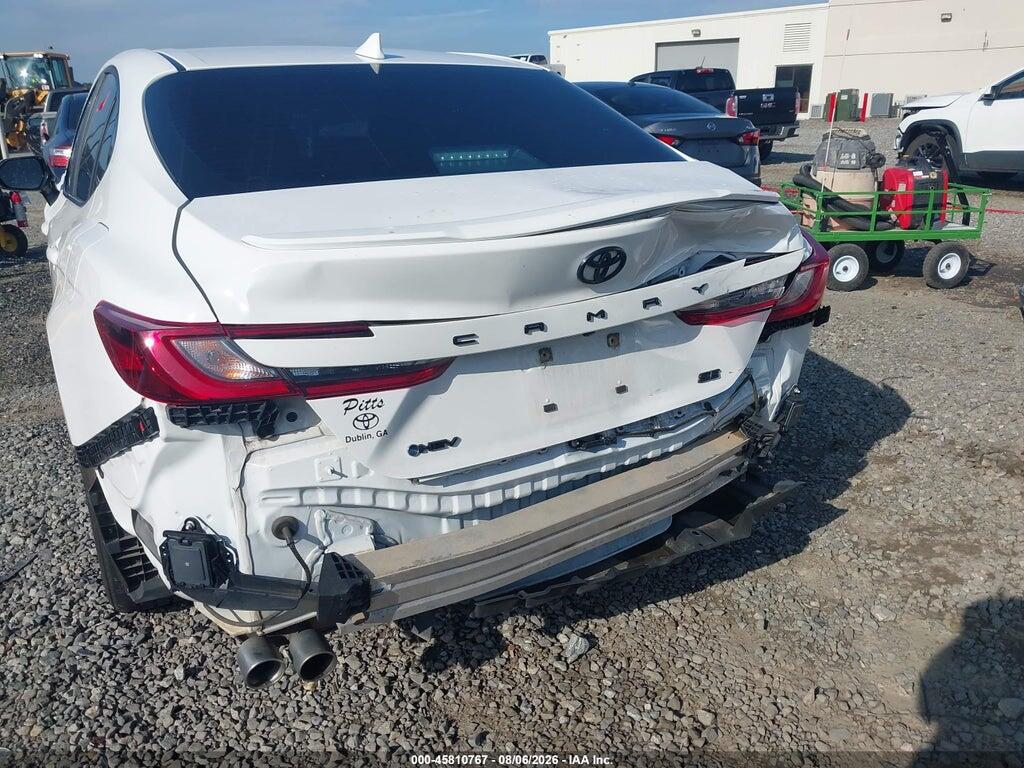 4T1DAACK8SU034955 2025 TOYOTA CAMRY photo no. 6