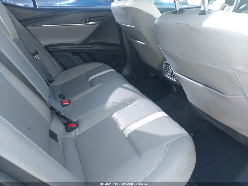4T1DAACK8SU034955 2025 TOYOTA CAMRY photo no. 8