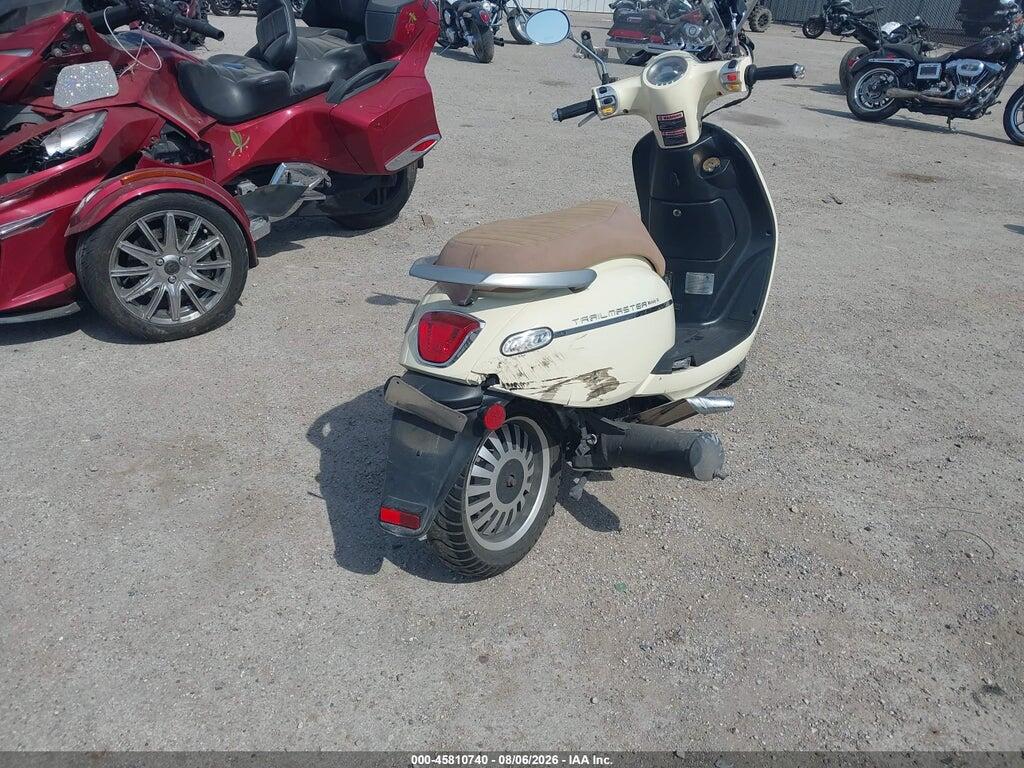 L5YACBFUXS1123344 2025 TURINO TRAILMASTER photo no. 4