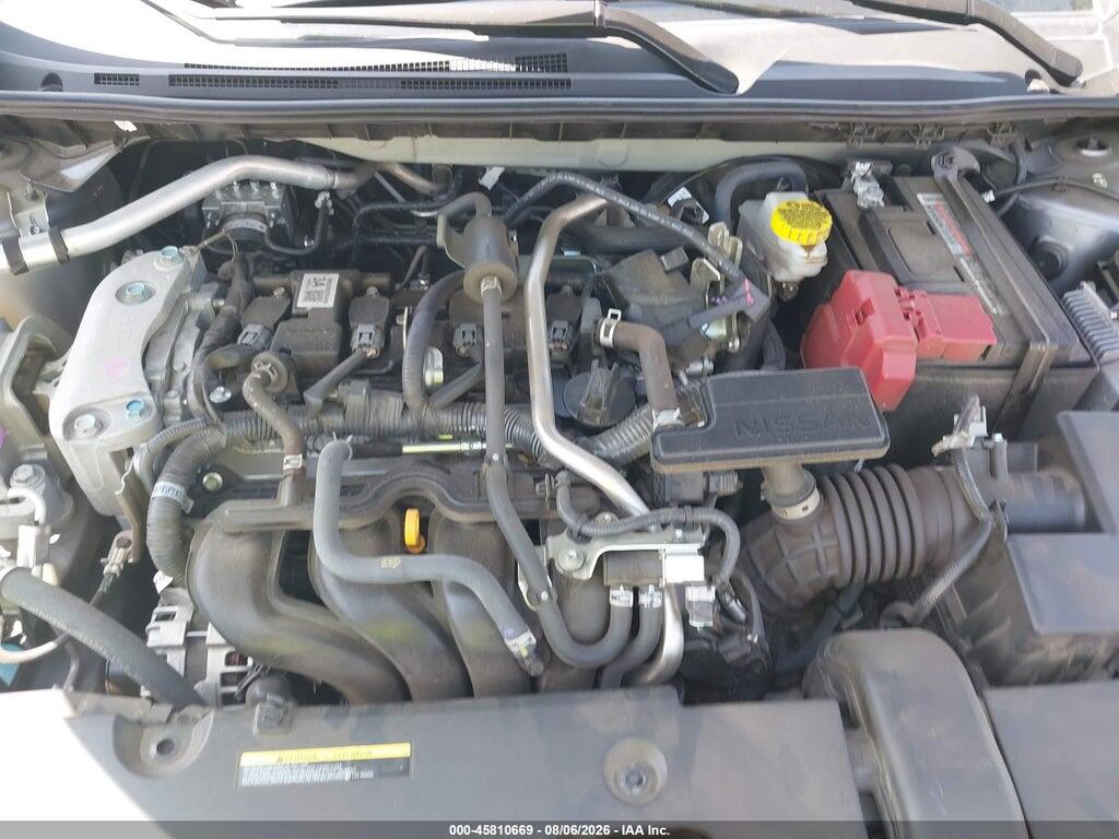 3N1AB8CV7SY263148 2025 NISSAN SENTRA photo no. 10
