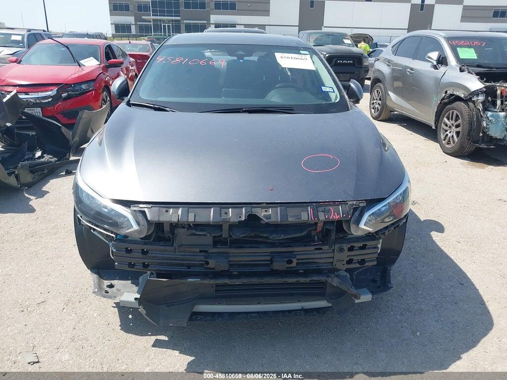 3N1AB8CV7SY263148 2025 NISSAN SENTRA photo no. 12