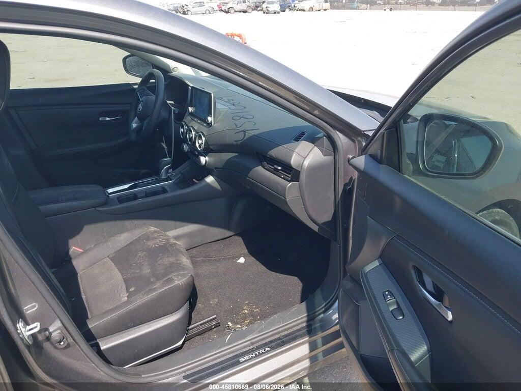 3N1AB8CV7SY263148 2025 NISSAN SENTRA photo no. 5