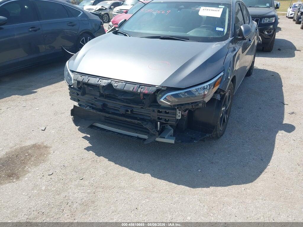 3N1AB8CV7SY263148 2025 NISSAN SENTRA photo no. 6
