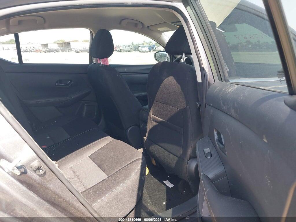 3N1AB8CV7SY263148 2025 NISSAN SENTRA photo no. 8